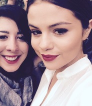 Selena Gomez à Paris